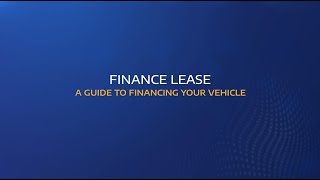 Finance Lease Guide
