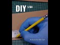How To Build Race Track Pit Lane Garages 1 64 Shorts