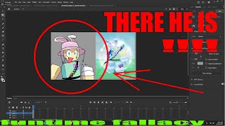 Cover art for FUNTIME FALLACY