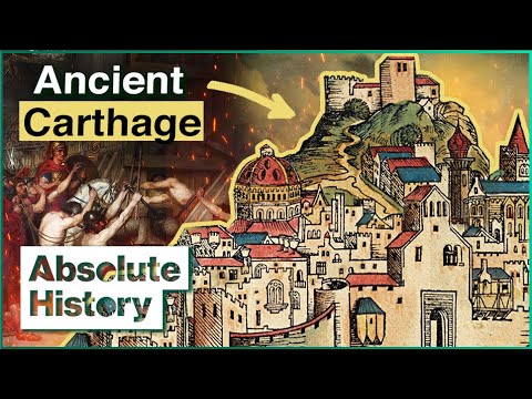 Siege Of Carthage: Why Did The Romans Destroy The Ancient City? | Metropolis | Absolute History
