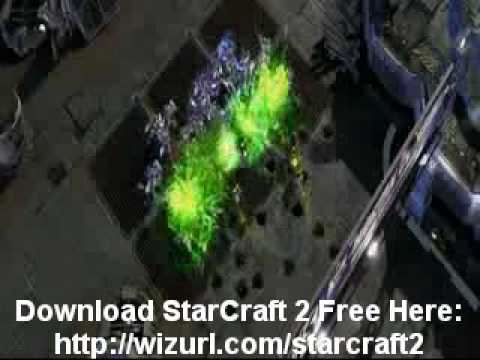 Starcraft 2 -ZergMaster Tutorial