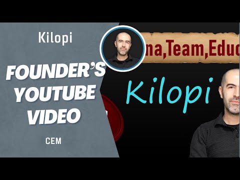 YouTube video