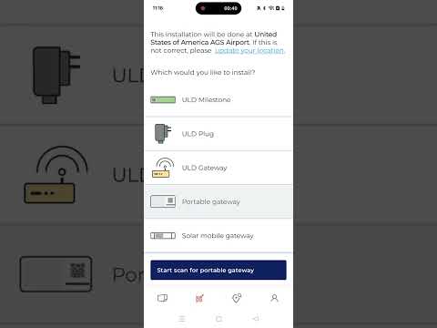 Trackonomy ULD Manager