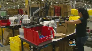 Employees Happy After Amazon Raises National Minimum Wage By 50%