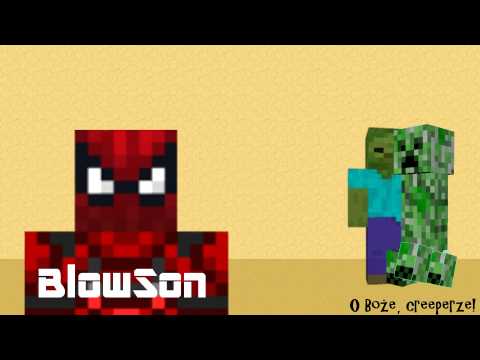 [SNEAK PEEK] BlowSon - O Boże, creeperze!