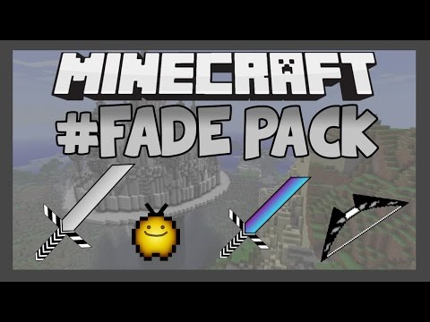 Minecraft: #FadePack RESOURCE PACK+DOWNLOAD LINK (IN DESCRIPTION)