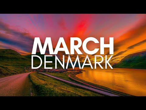 Best Places To Visit In Denmark In March - Travel Video