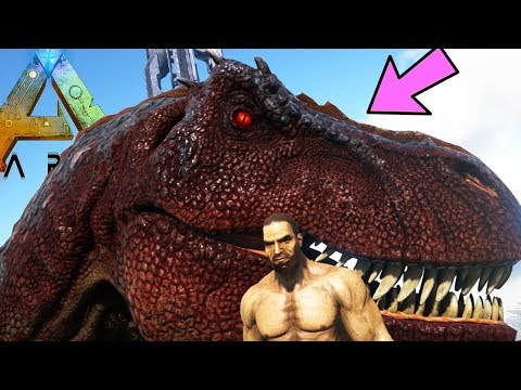 IT'S FINALLY HERE! NEW REX, DIREWOLF & MORE! EPIC TLC PATCH UPDATE - Ark Survival Evolved