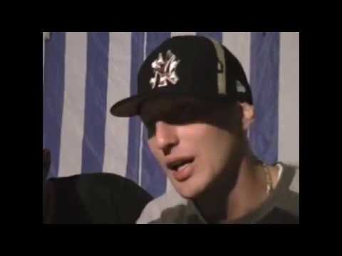 NUMER RAZ & DJ ZERO @ VIDEO WYWIAD @ HIP-HOP DESANT PŁOCK FESTIWAL 2005