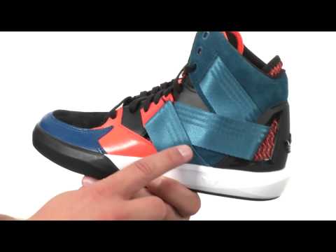 adidas Originals Kids C-10 (Big Kid)  SKU:8502770