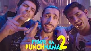 Sharabi, the first song from Pyar Ka Punchnama 2 is electrifying party song