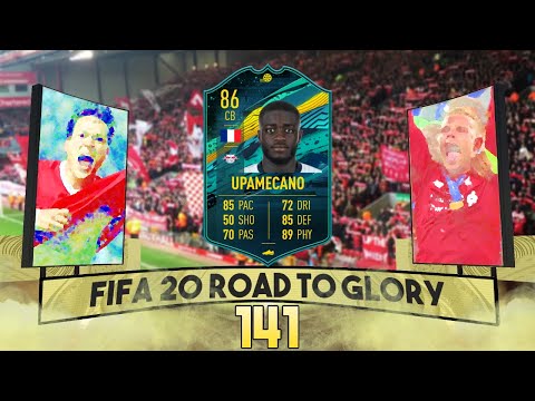 I PACKED ANOTHER FUTURE STARS !! | FIFA 20 RTG 141