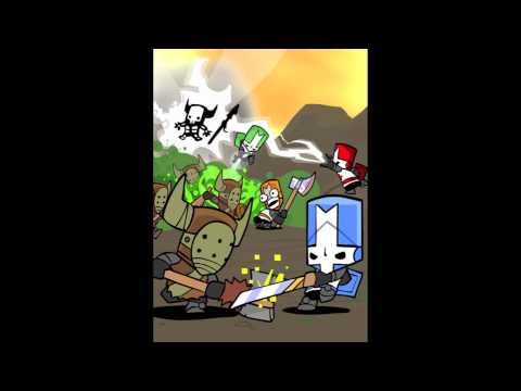 Lovely VGM 330 - Castle Crashers - Flutey (World Map)