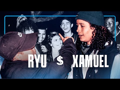 (GASTACÃO!!!) XAMUEL x RYU | 2ª FASE | BATALHA DO S #20