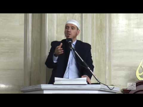 18. Rrëfimi i Hixhretit - shembulli i dëgjueshmërisë dhe nënshtrimit - Enis Rama