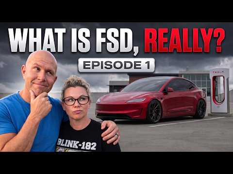 What Is Tesla FSD, Really? | Full Self Driving Explained — Episode 1