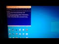 Windows 7 VM BSOD