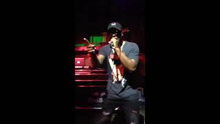 Jarren Benton - No fucks to give Live