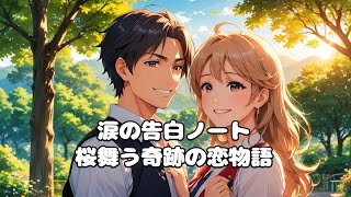 こくはく、はじめた