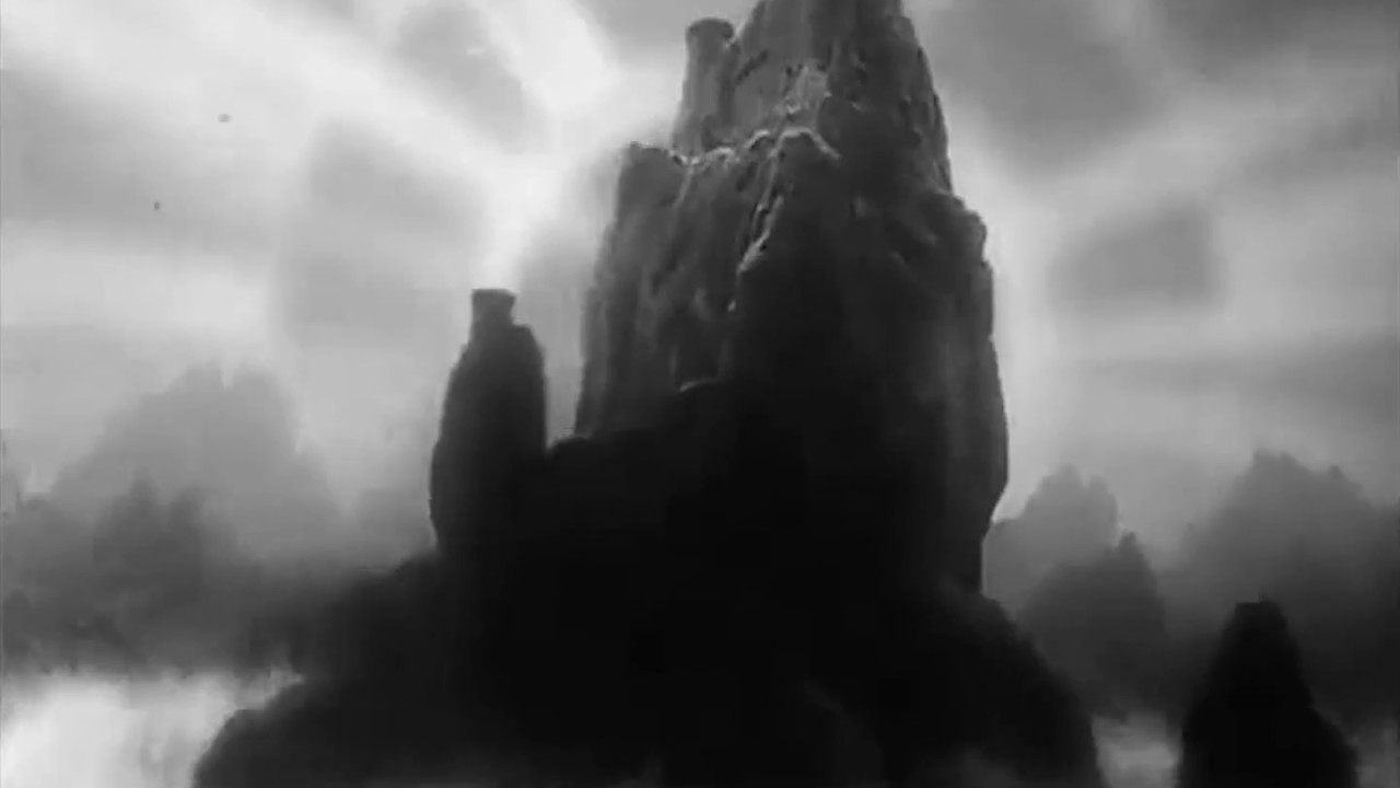 RARE Fritz Lang on set Directing + Behind the Scenes Storyboards (1925)