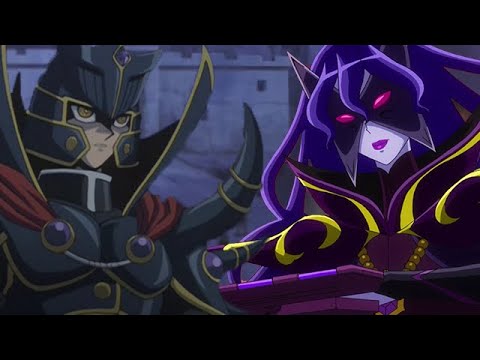 The Supreme King VS Dark Meister AMV (Fantasy Duel) (Halloween Special)
