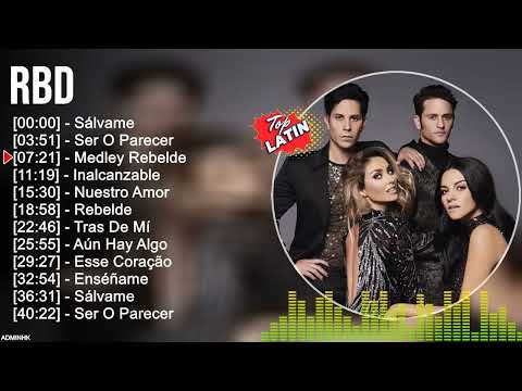 R B D ~ Top Latin Songs Compilation 2022, Best Latino Mix 2022, Best Latino Pop