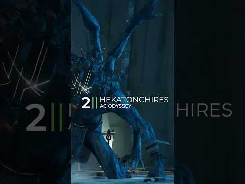 5 More Mythological Creatures in Assassin's Creed Games 🐊