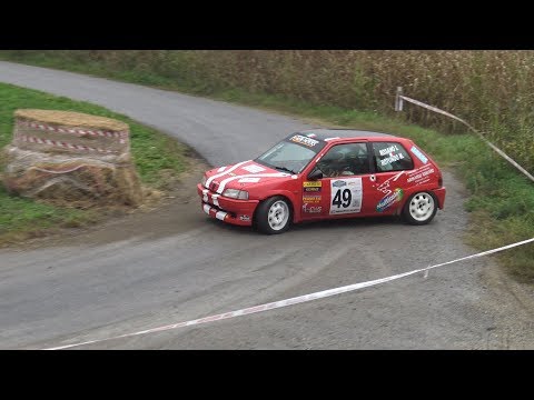 CLIP 5° Rally del Piemonte 2019 Rosano-Rotundo by Ferrario