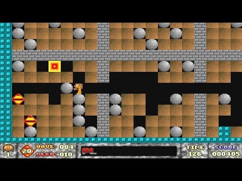 Gameplay video
