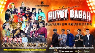 Download lagu 🎥[ LIVE SIANG ] SANDIWARA JAYA BAYA // SABTU, 15 NOVEMBER 2025 || DESA SERANG - KEC.KLANGENAN - CRBN mp3