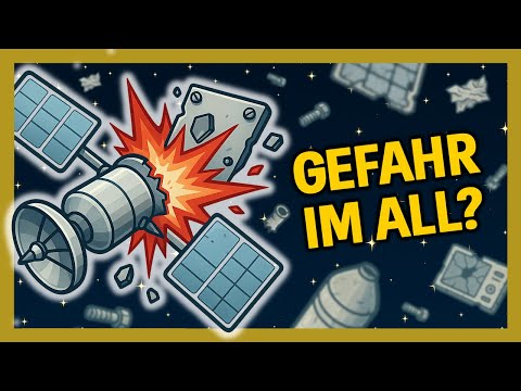 Weltraummüll - Wie gefährlich ist er wirklich?