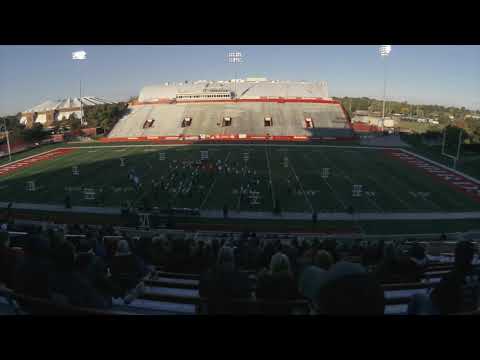 PCHS Marching Band - ISU State Finals 10-19-2019