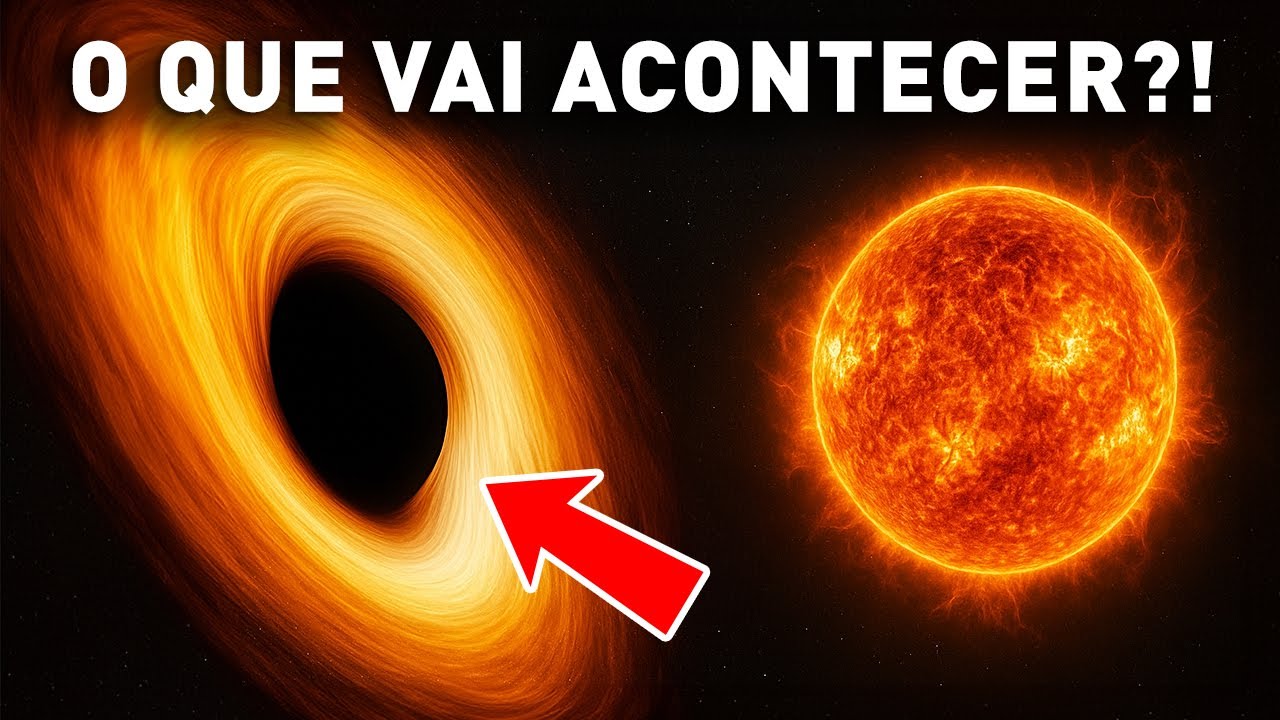 Você acorda e ISTO substituiu o sol - e agora?