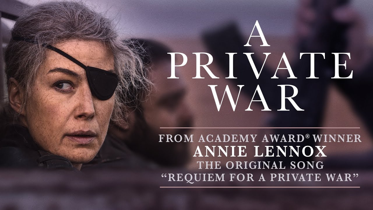 Annie Lennox - Requiem For A Private War 