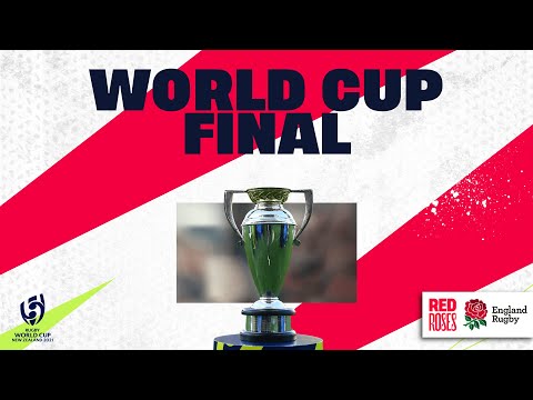 Women's Rugby World Cup fixtures for the 2025 competition