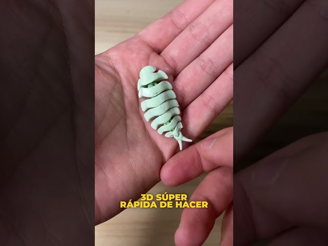 Vídeo relacionado con Virelynx Figura de plátano impresa en 3D - Juguete de escritorio caprichoso para aliviar el estrés, mini figura de ácido poliláctico para oficina, humor, detalles suaves, antipreocupaciones