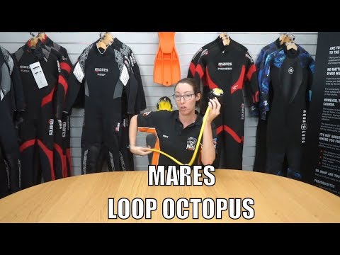 Mares Loop Octopus REVIEW