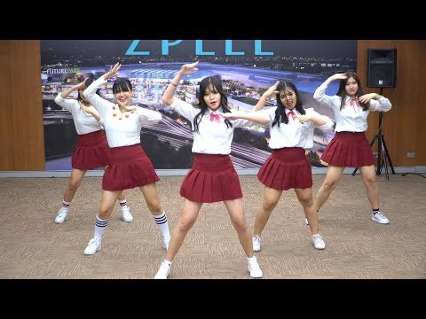 171029 "Fairy Floss" cover "Red Velvet"(러시안 룰렛+빨간 맛) @ Future Park Rangsit(Audition)