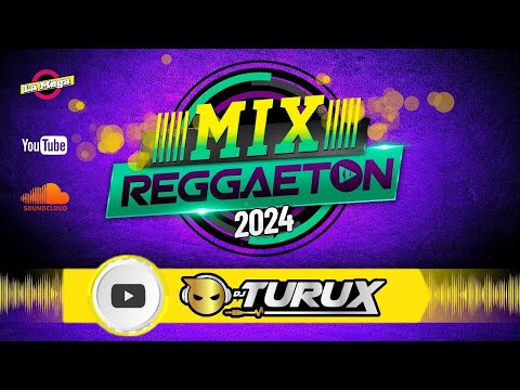 MIX - Reggaeton -Klkntoki -Alakran -Cual es esa -Si sabe  - LA MEGA - DJ TURUX