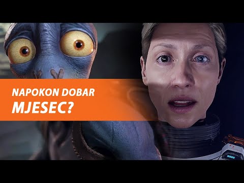 TOP 5 NOVIH IGARA U 4. MJESECU