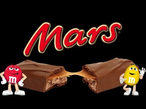 How Mars Built Their Empire