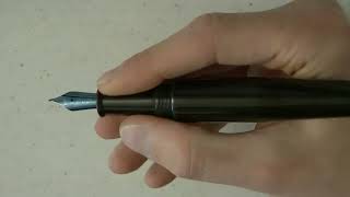 Blue Bock #6 Nib Overview
