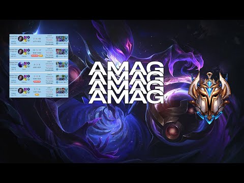 Infamous League Players - AMAG