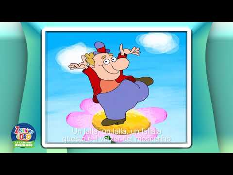 IL VALZER DEL MOSCERINO - 10° ZECCHINO D'ORO (CASTING TOUR VERSION)