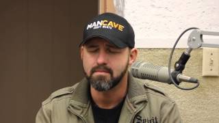 Chris Hawkey in Studio (II)
