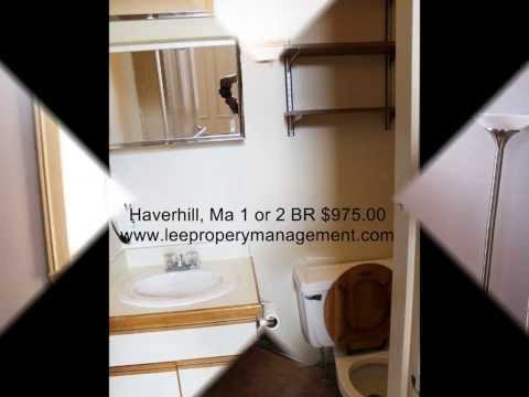 Haverhill, Ma 1 or 2 bedroom Condo for rent, near shopping short ride to major routes