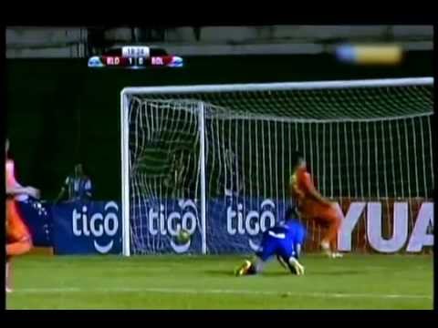 Blooming 1 - Bolívar 0