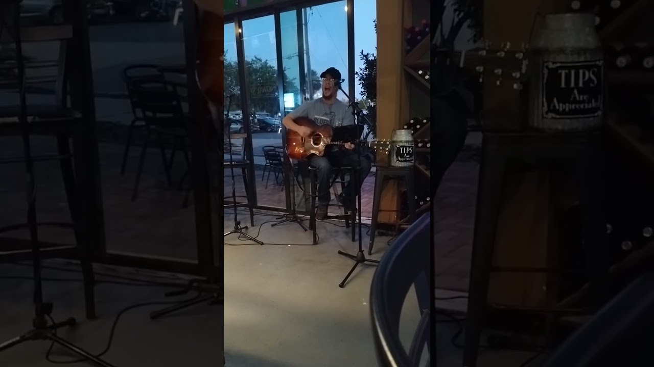 Promotional video thumbnail 3 for Patrick McLaughlin Band