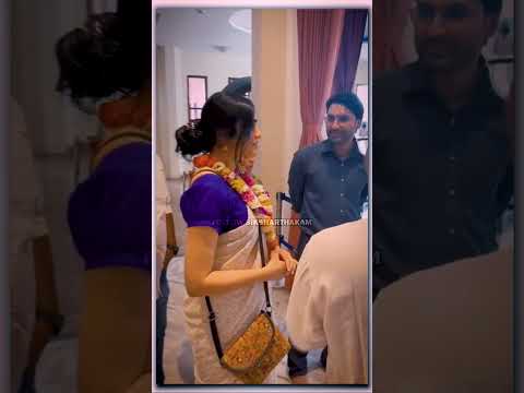 @AdahSharmaOfficial  visits ISKCON with Siksharthakam Team