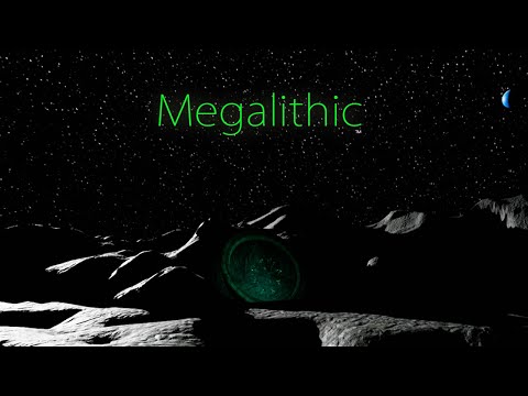 Megalithic - Sci-Fi Adventure